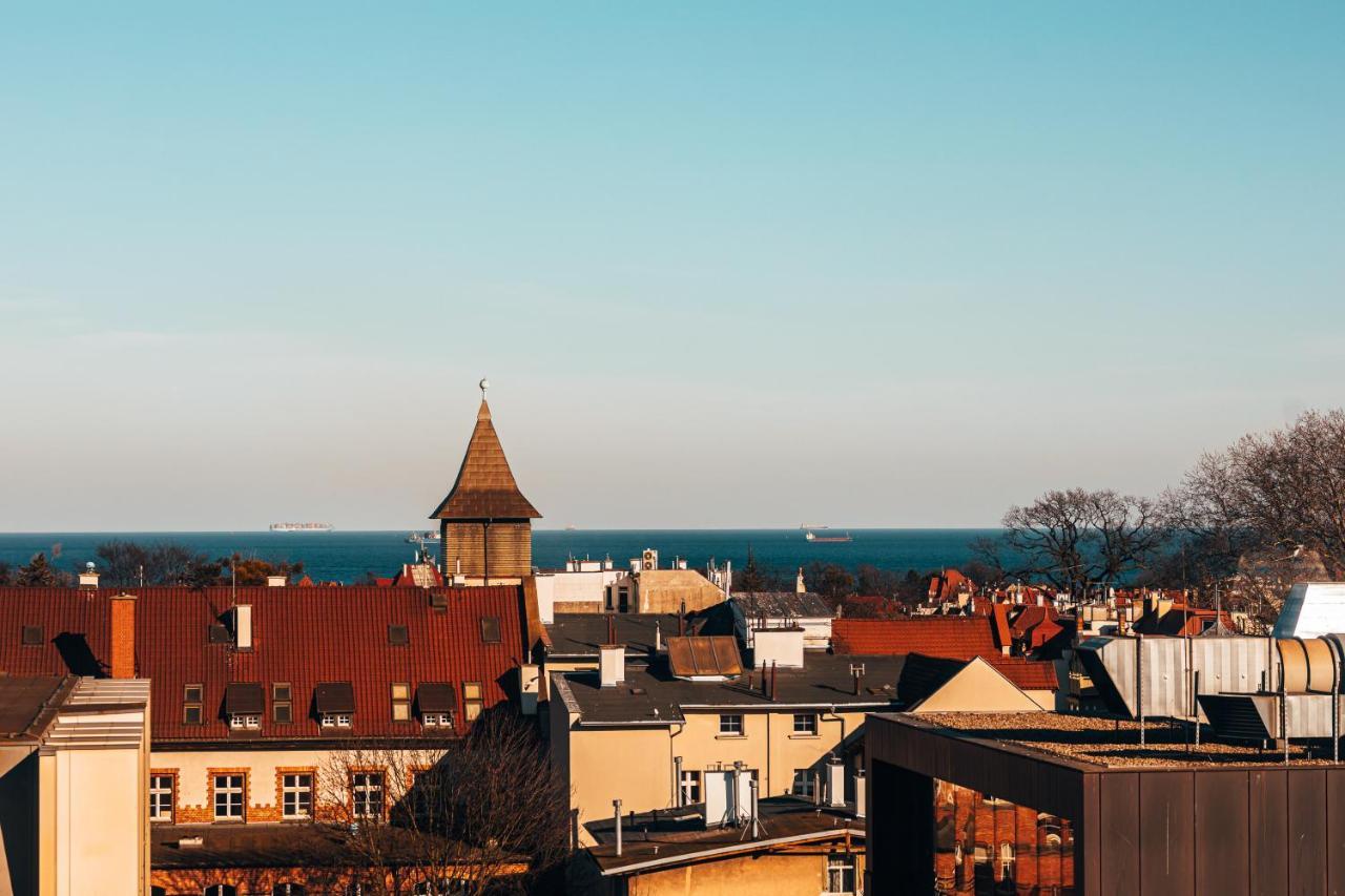 Superapart Sopot Centrum Hidden Gem - Ideal For Relaxation & Escapes Exterior photo
