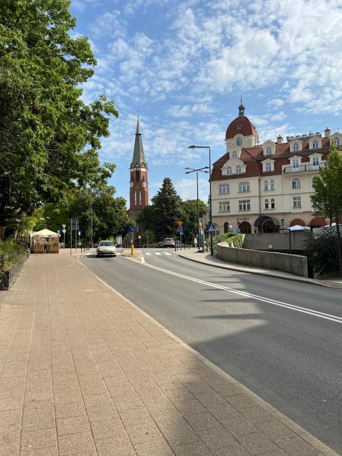 Superapart Sopot Centrum Hidden Gem - Ideal For Relaxation & Escapes Exterior photo